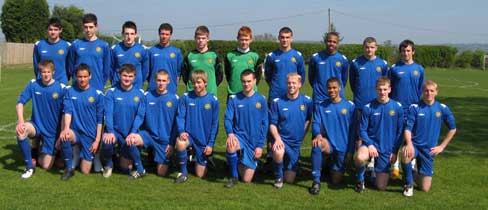 Birmingham County FA squad